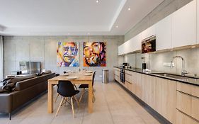 Appartement Révolution - Décoration et prestations haut de gamme