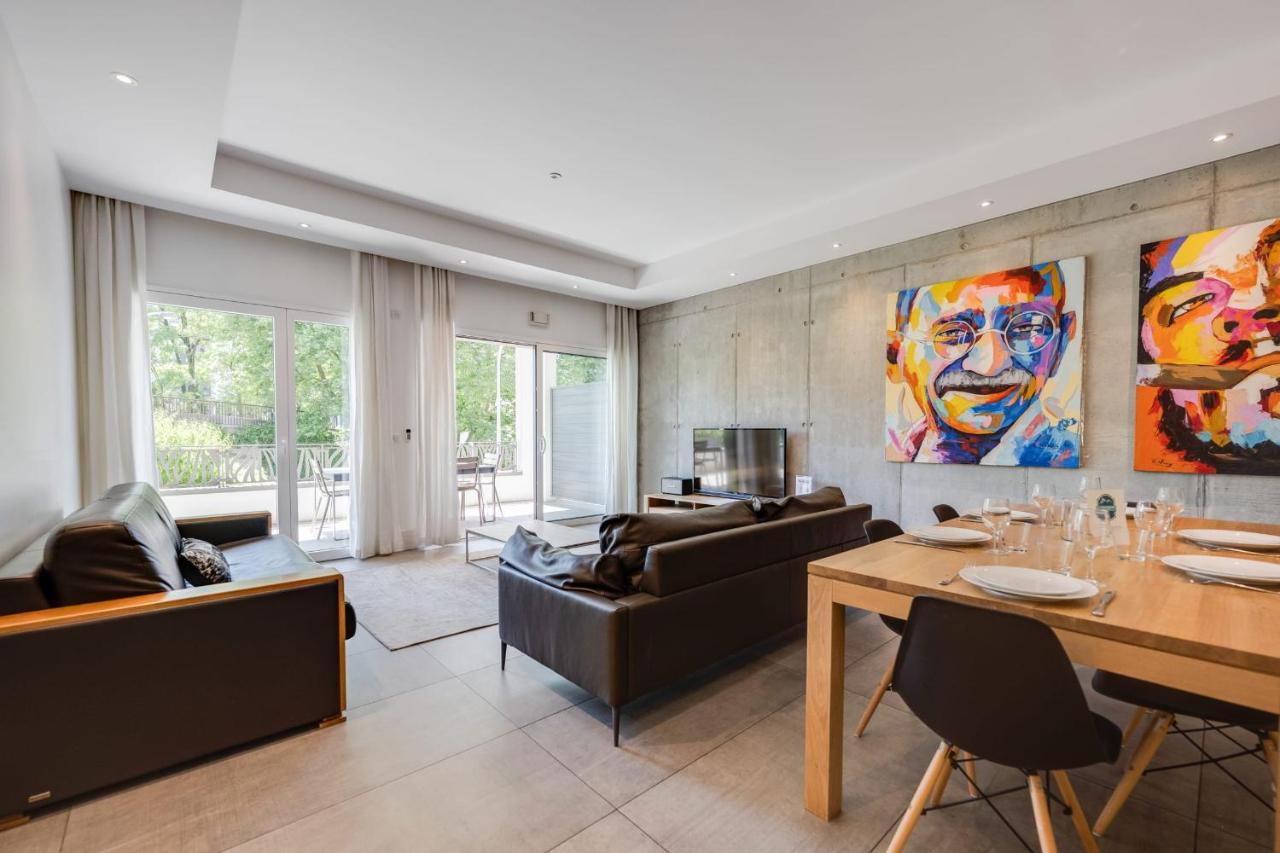 Le Kube - Appartements De Prestige Au Centre D'Annecy Esterno foto