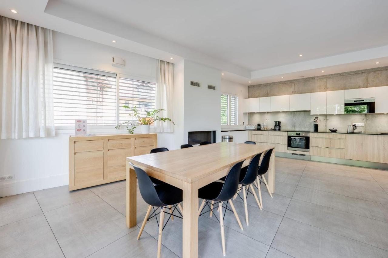 Le Kube - Appartements De Prestige Au Centre D'Annecy Esterno foto