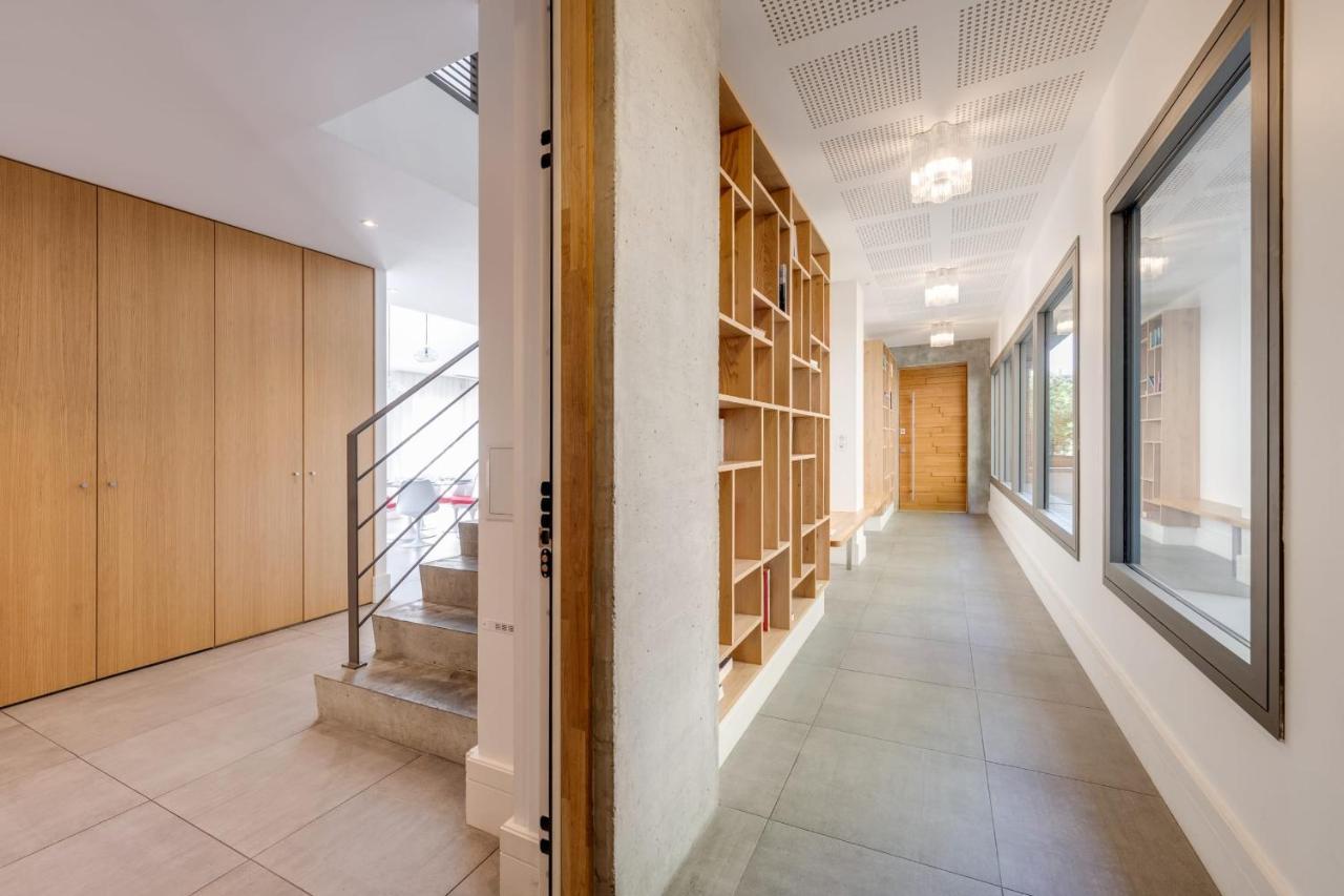 Le Kube - Appartements De Prestige Au Centre D'Annecy Esterno foto