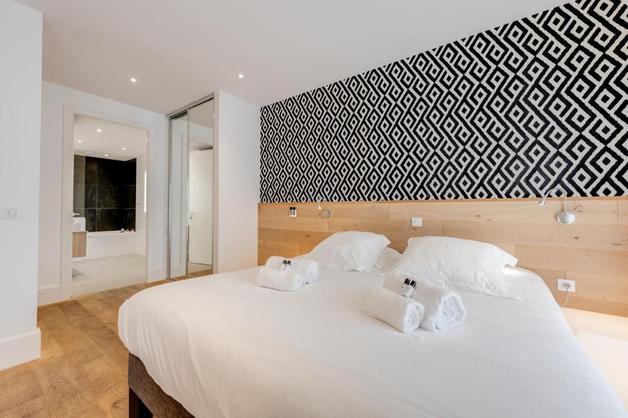 Le Kube - Appartements De Prestige Au Centre D'Annecy Esterno foto