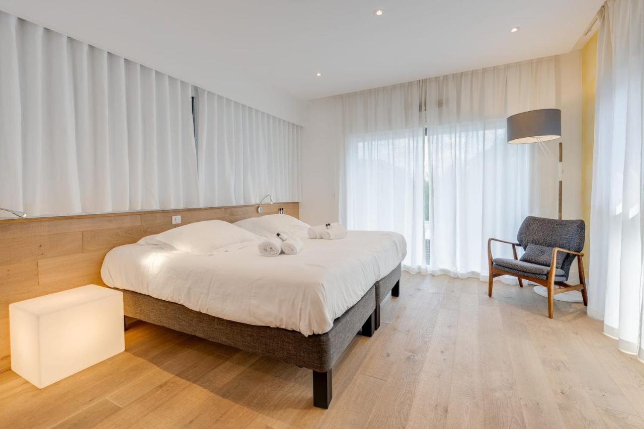 Le Kube - Appartements De Prestige Au Centre D'Annecy Esterno foto