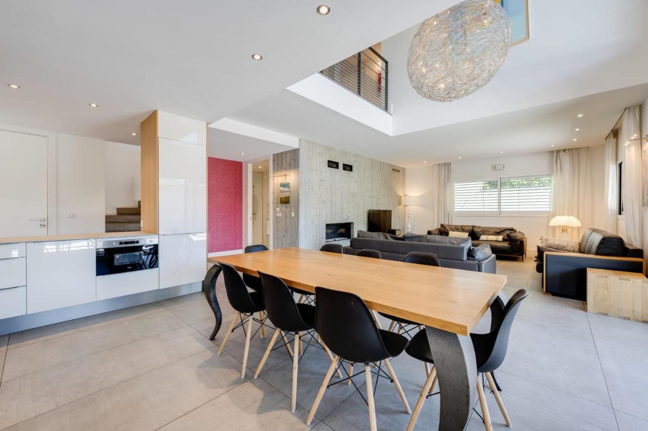 Le Kube - Appartements De Prestige Au Centre D'Annecy Esterno foto