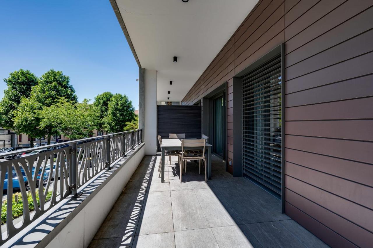 Le Kube - Appartements De Prestige Au Centre D'Annecy Esterno foto