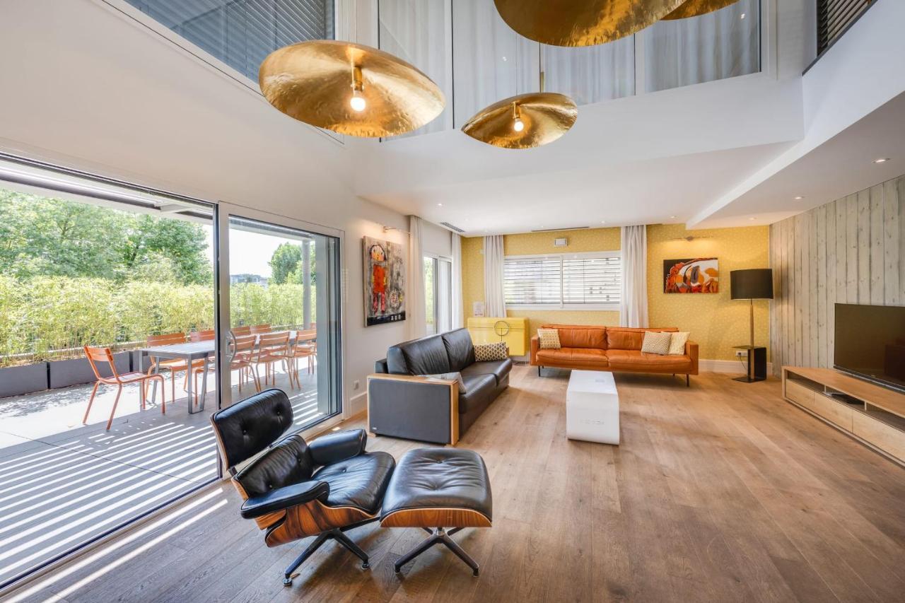 Le Kube - Appartements De Prestige Au Centre D'Annecy Esterno foto