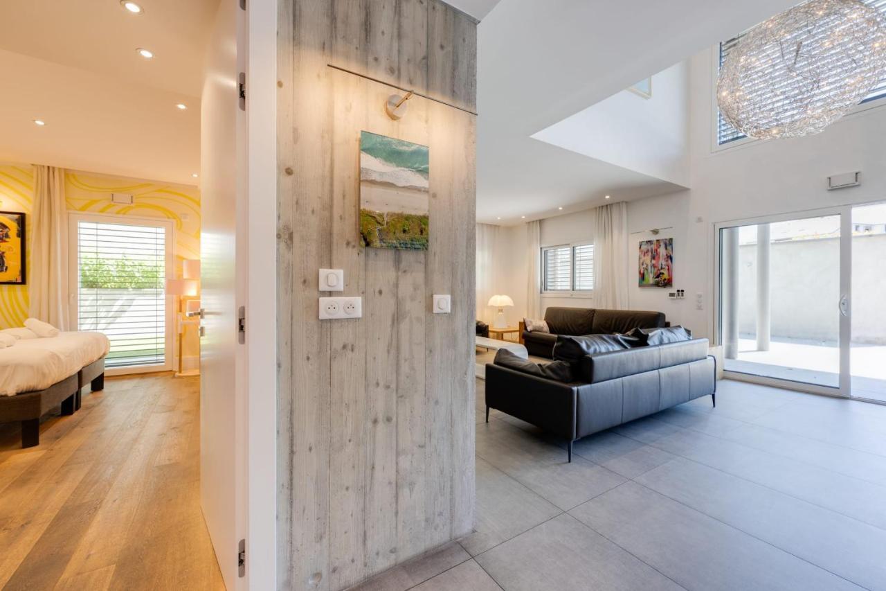 Le Kube - Appartements De Prestige Au Centre D'Annecy Esterno foto