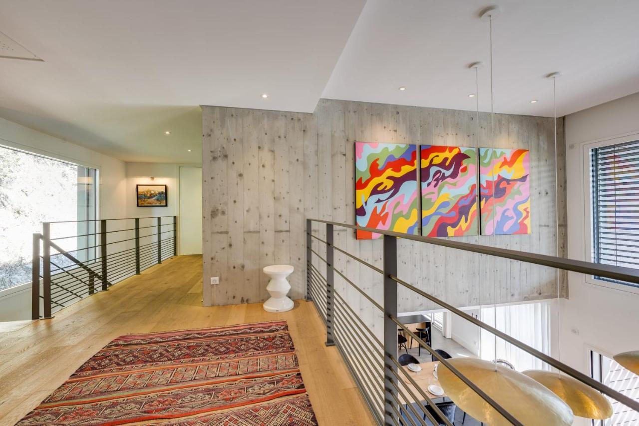 Le Kube - Appartements De Prestige Au Centre D'Annecy Esterno foto