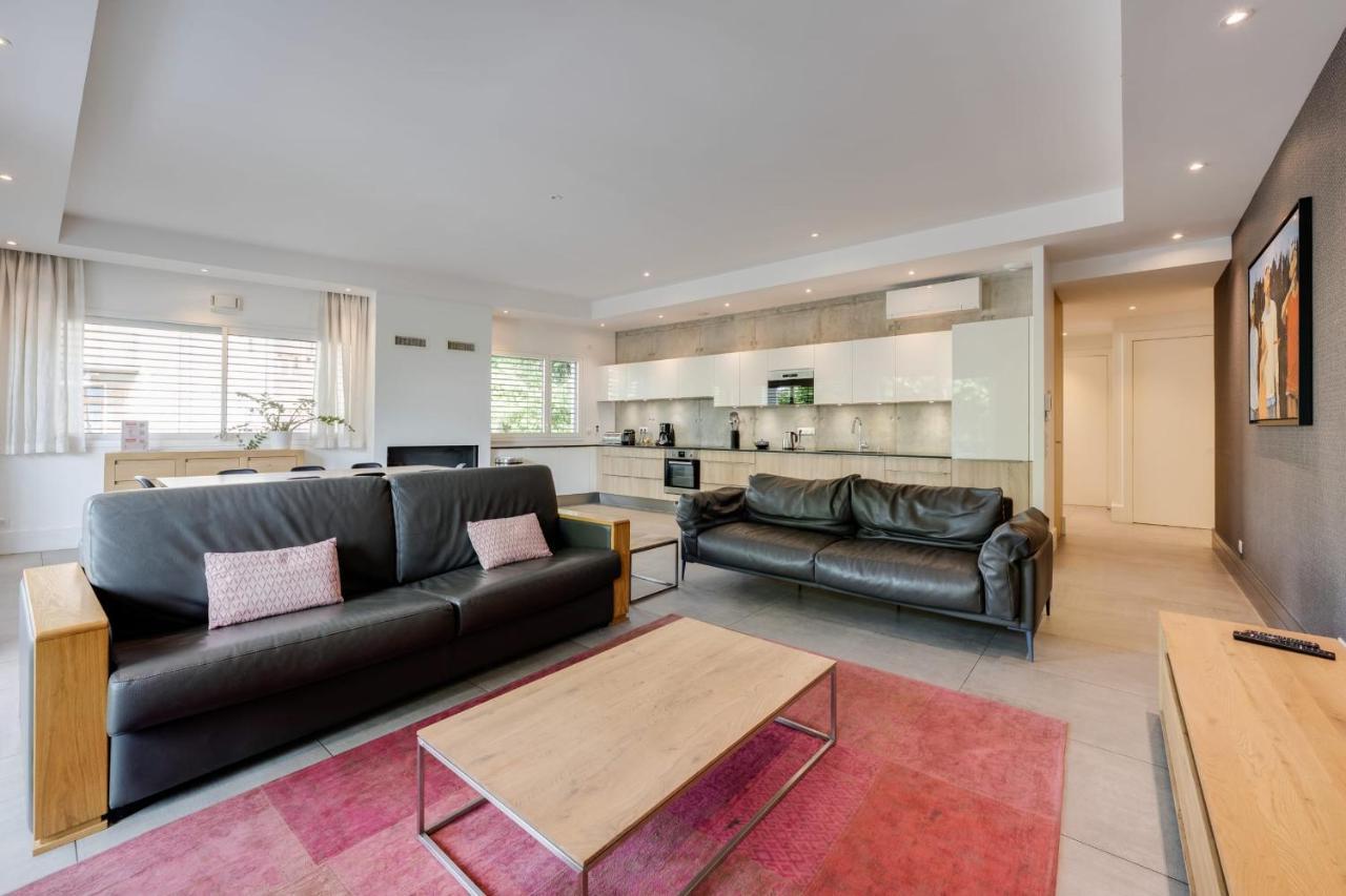 Le Kube - Appartements De Prestige Au Centre D'Annecy Esterno foto