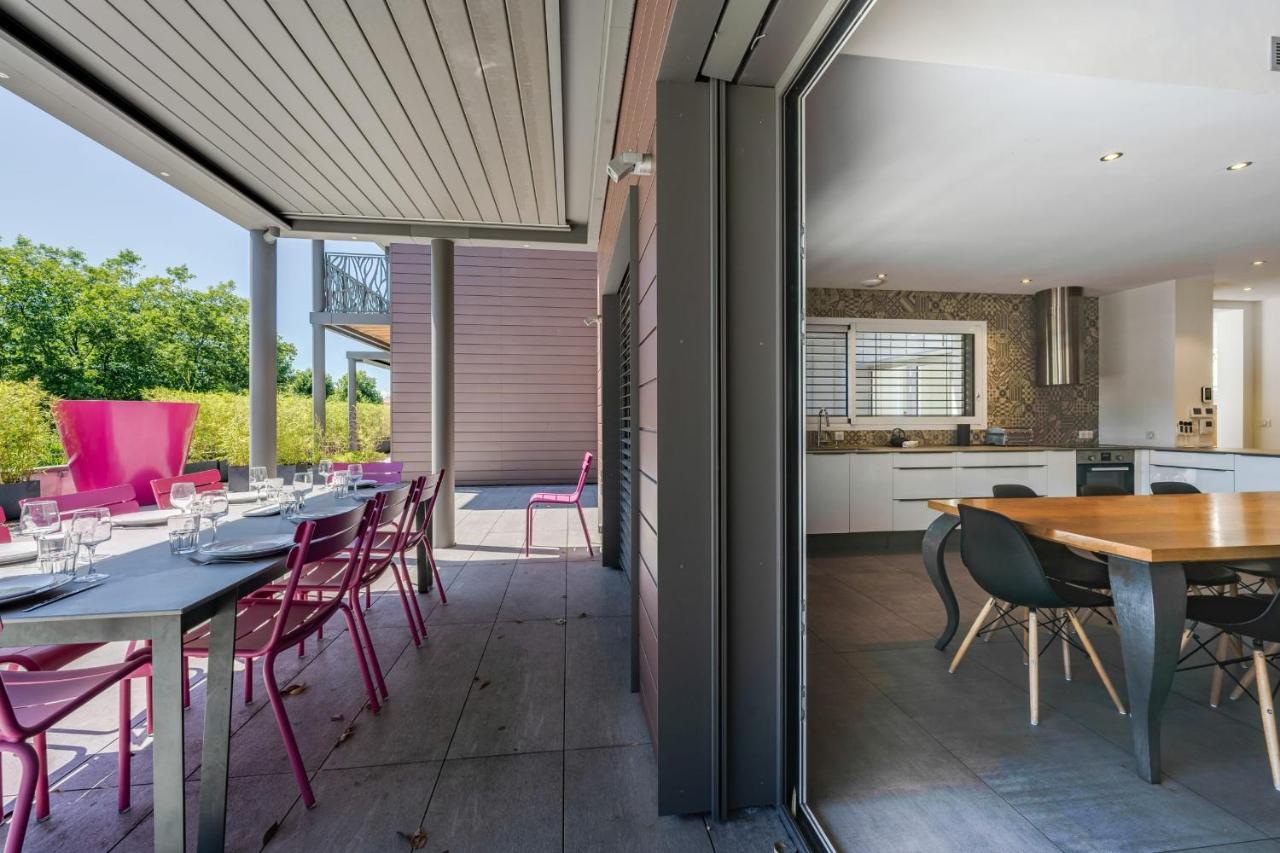 Le Kube - Appartements De Prestige Au Centre D'Annecy Esterno foto