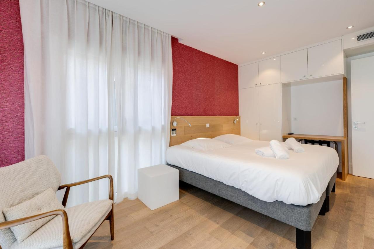 Le Kube - Appartements De Prestige Au Centre D'Annecy Esterno foto