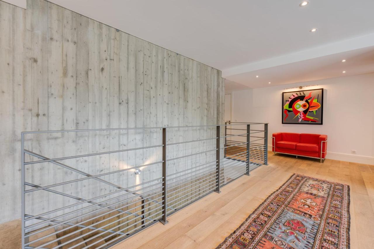Le Kube - Appartements De Prestige Au Centre D'Annecy Esterno foto
