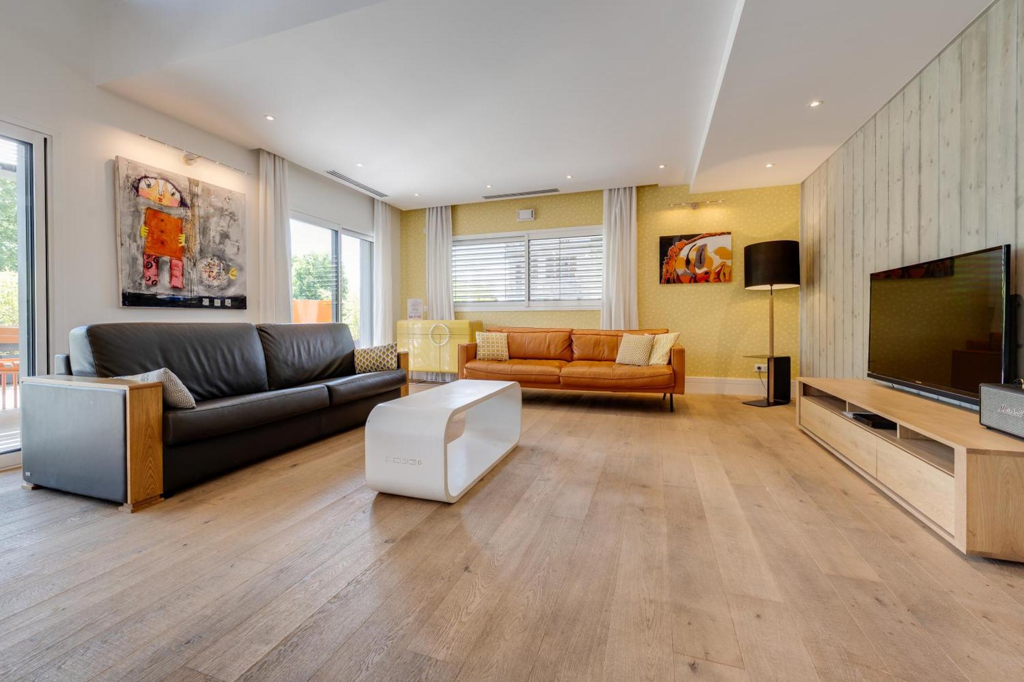 Le Kube - Appartements De Prestige Au Centre D'Annecy Camera foto