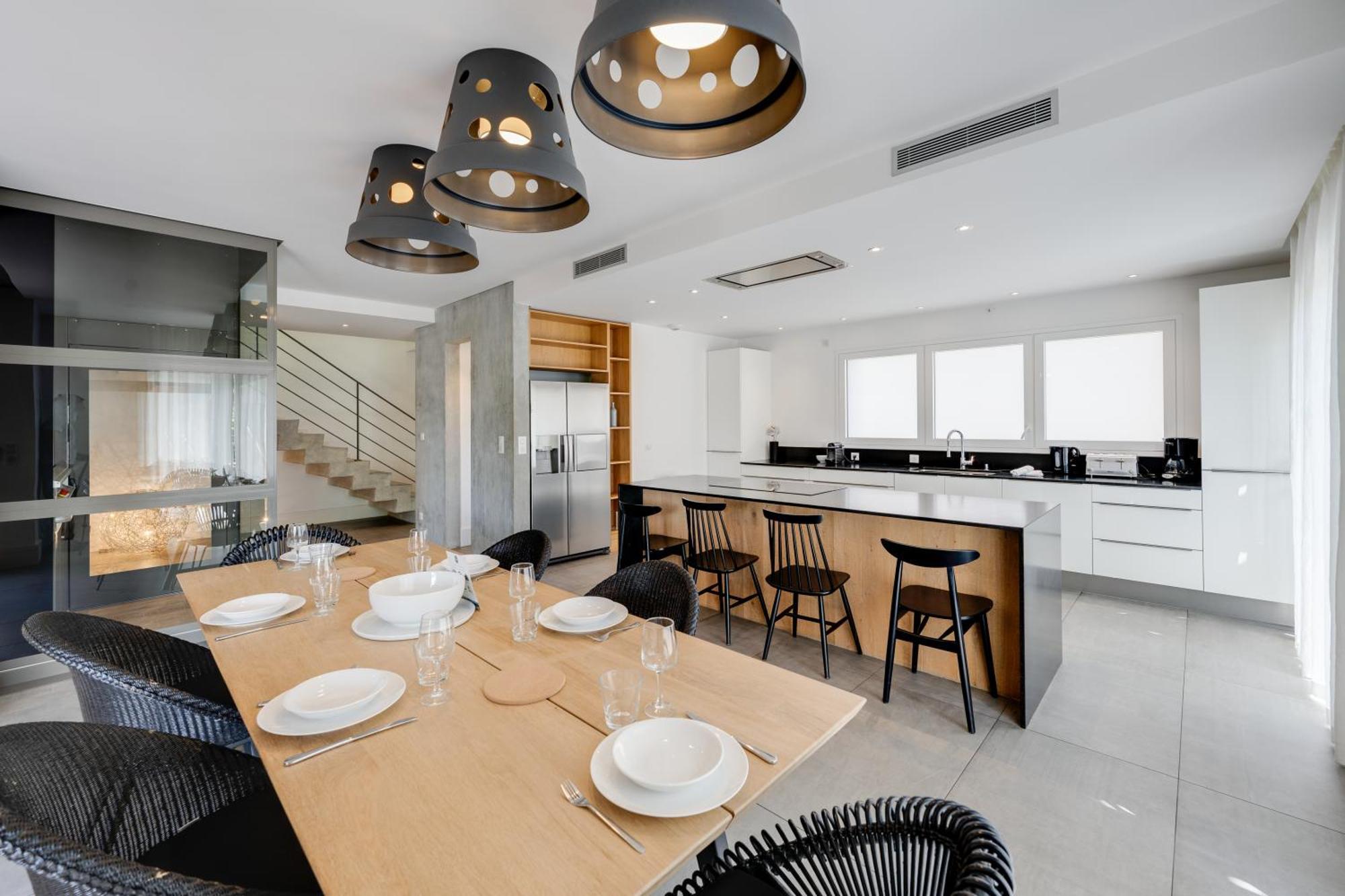 Le Kube - Appartements De Prestige Au Centre D'Annecy Camera foto